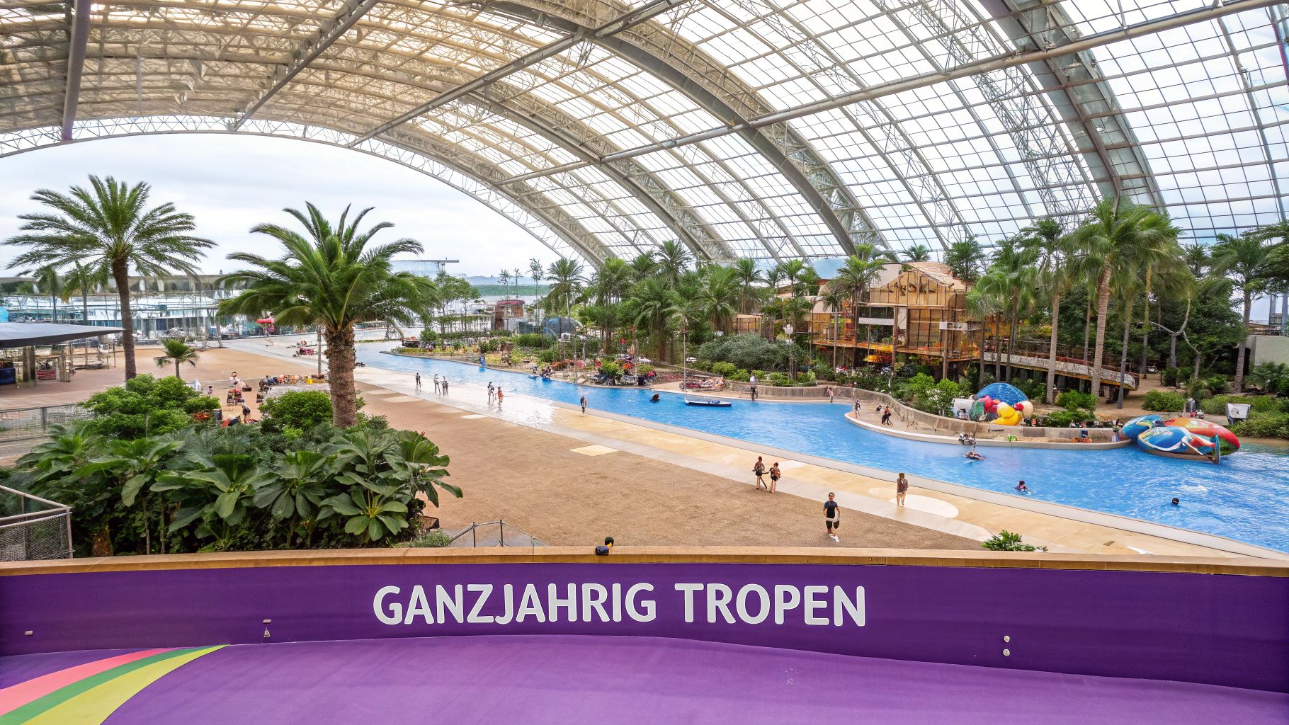 Tropical Islands Brandenburg