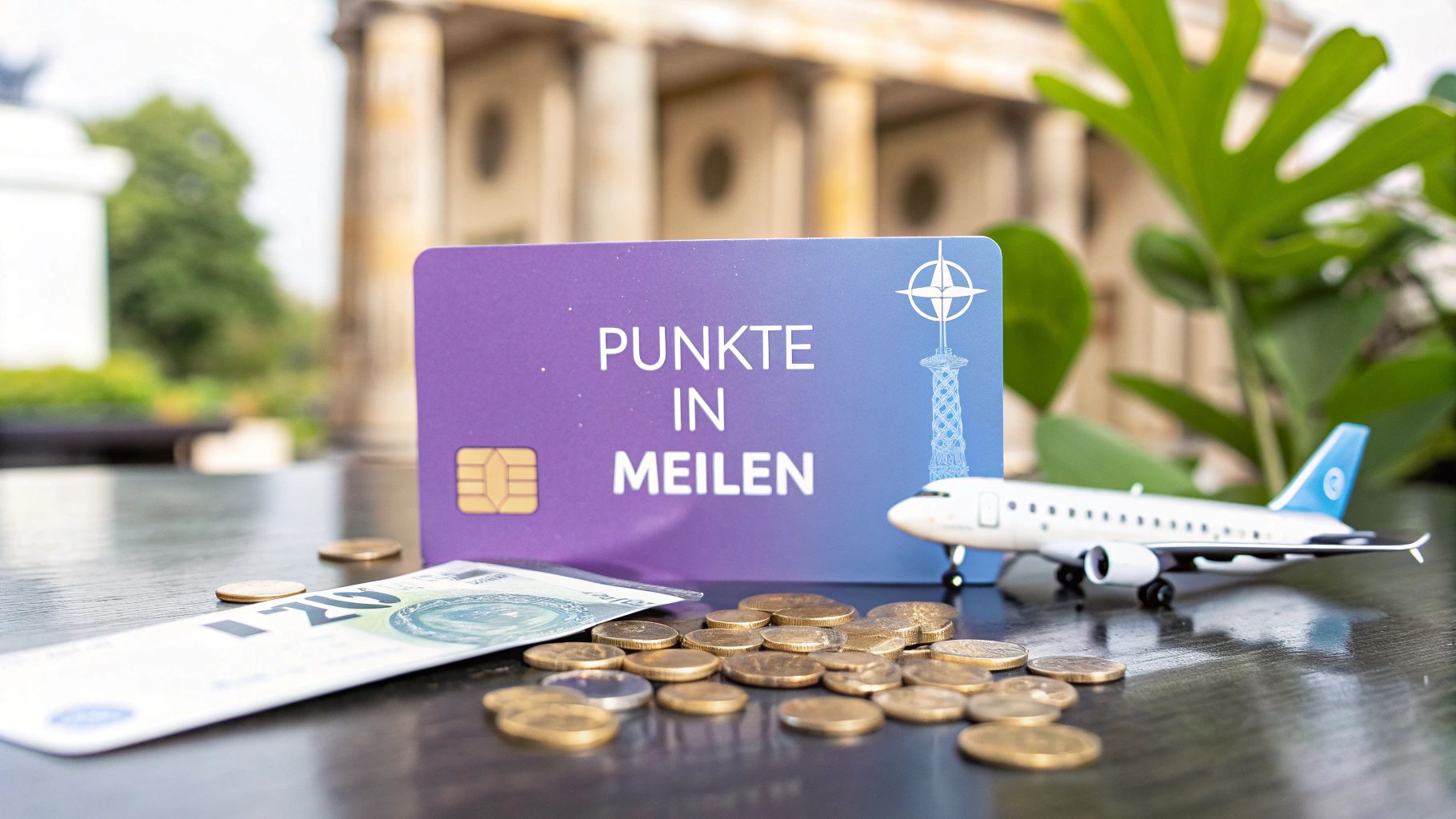 Amex Payback Punkte in Meilen umwandeln und maximal profitieren