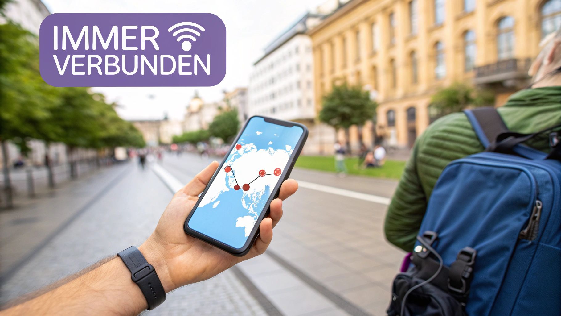 Finanzplanung und Zahlungsmittel-Diversifizierung