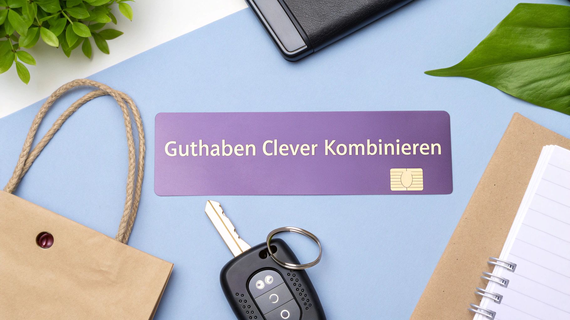 Amex Platinum Guthaben clever kombinieren und sparen
