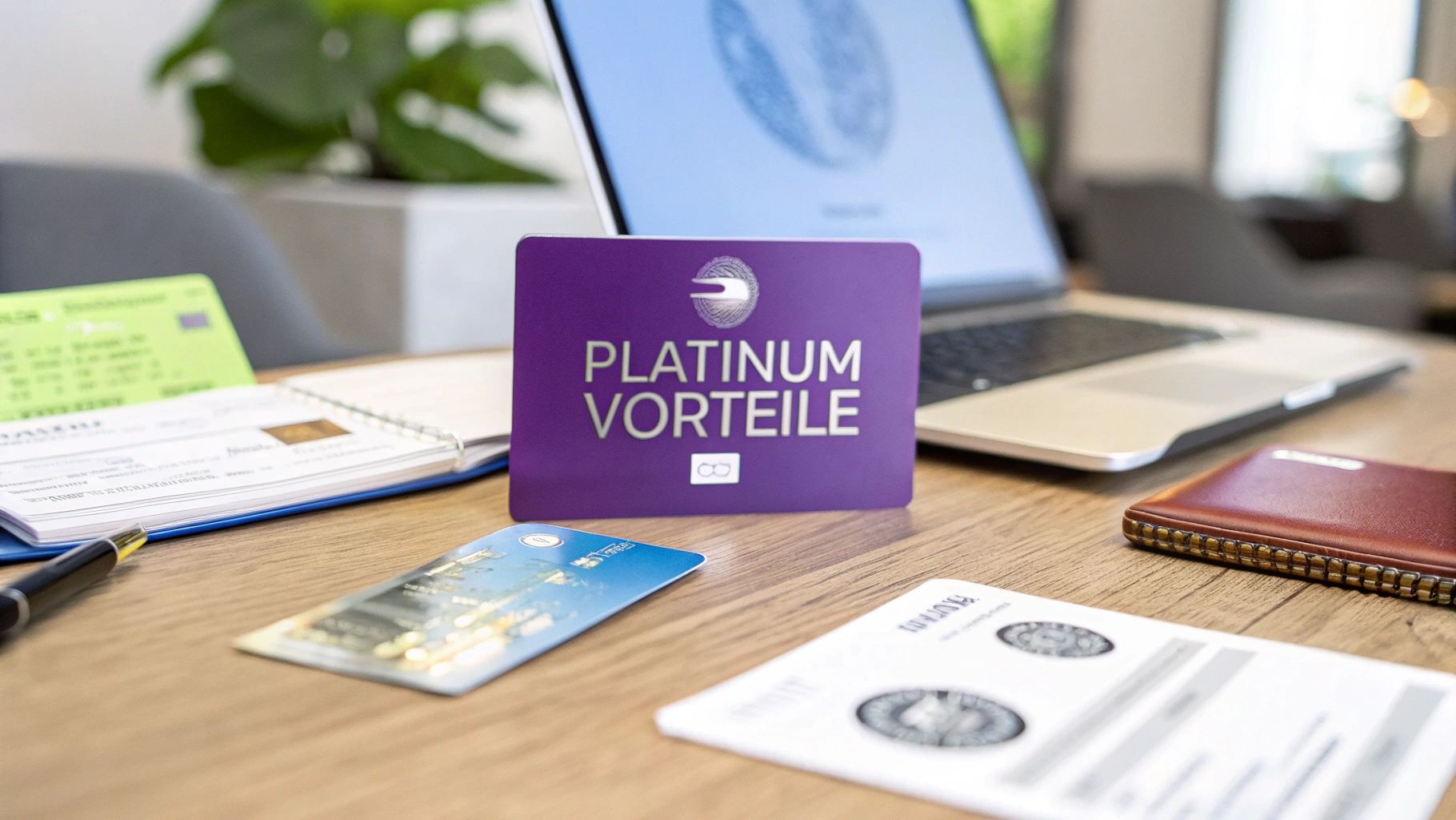 American Express Business Platinum Vorteile im Überblick