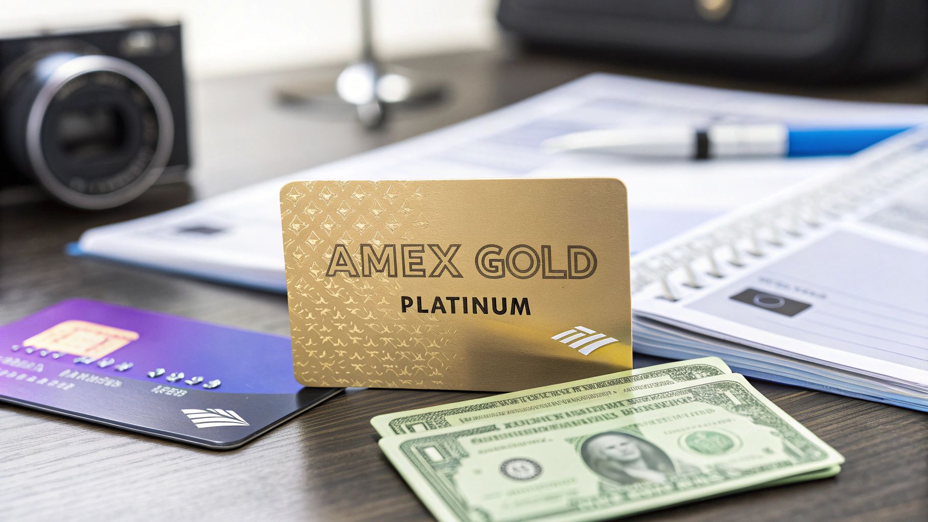 Amex Gold vs Platinum Card Welcher Vergleich lohnt sich