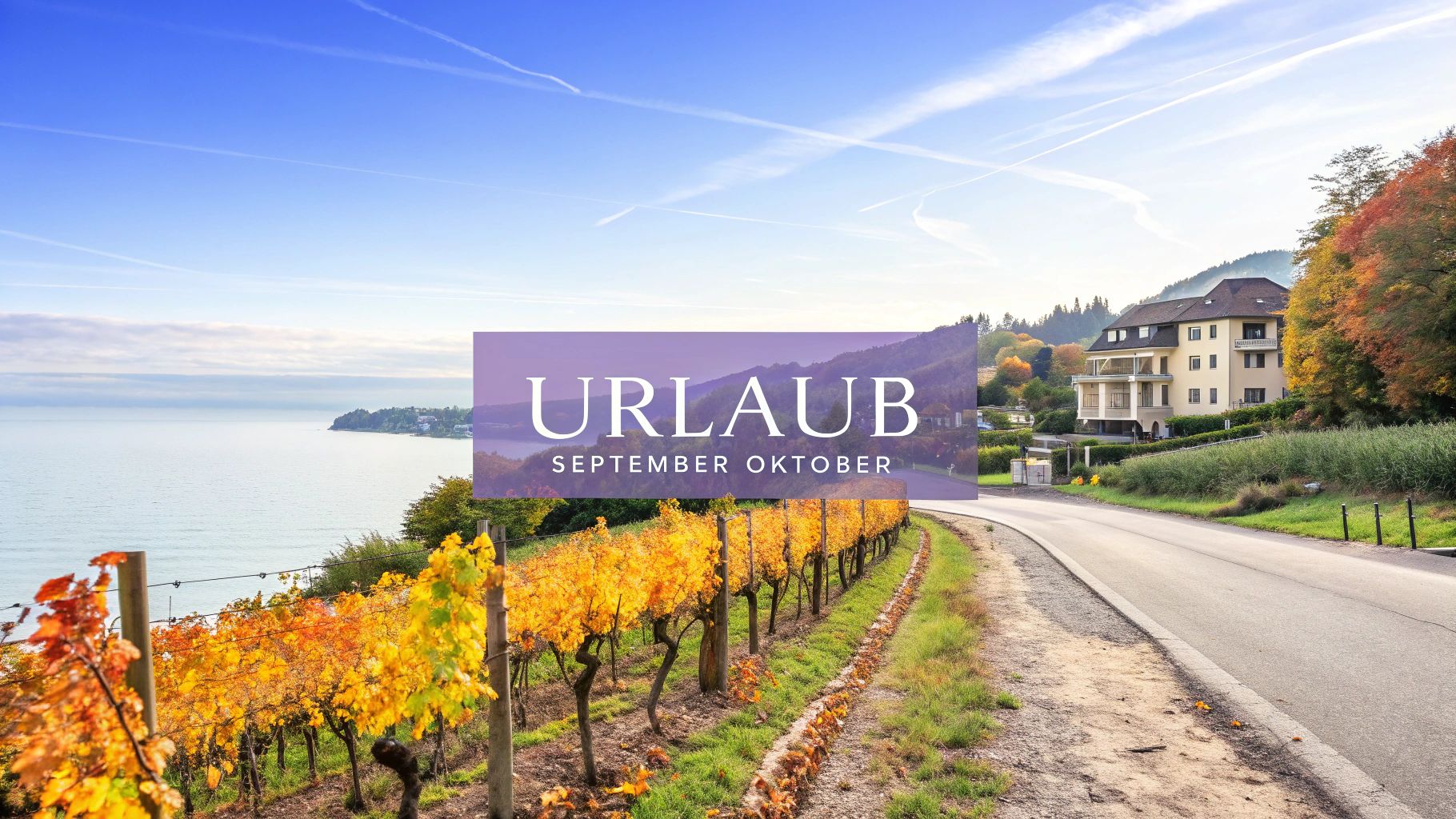 Urlaub September Oktober: 9 Top-Reiseziele für 2025