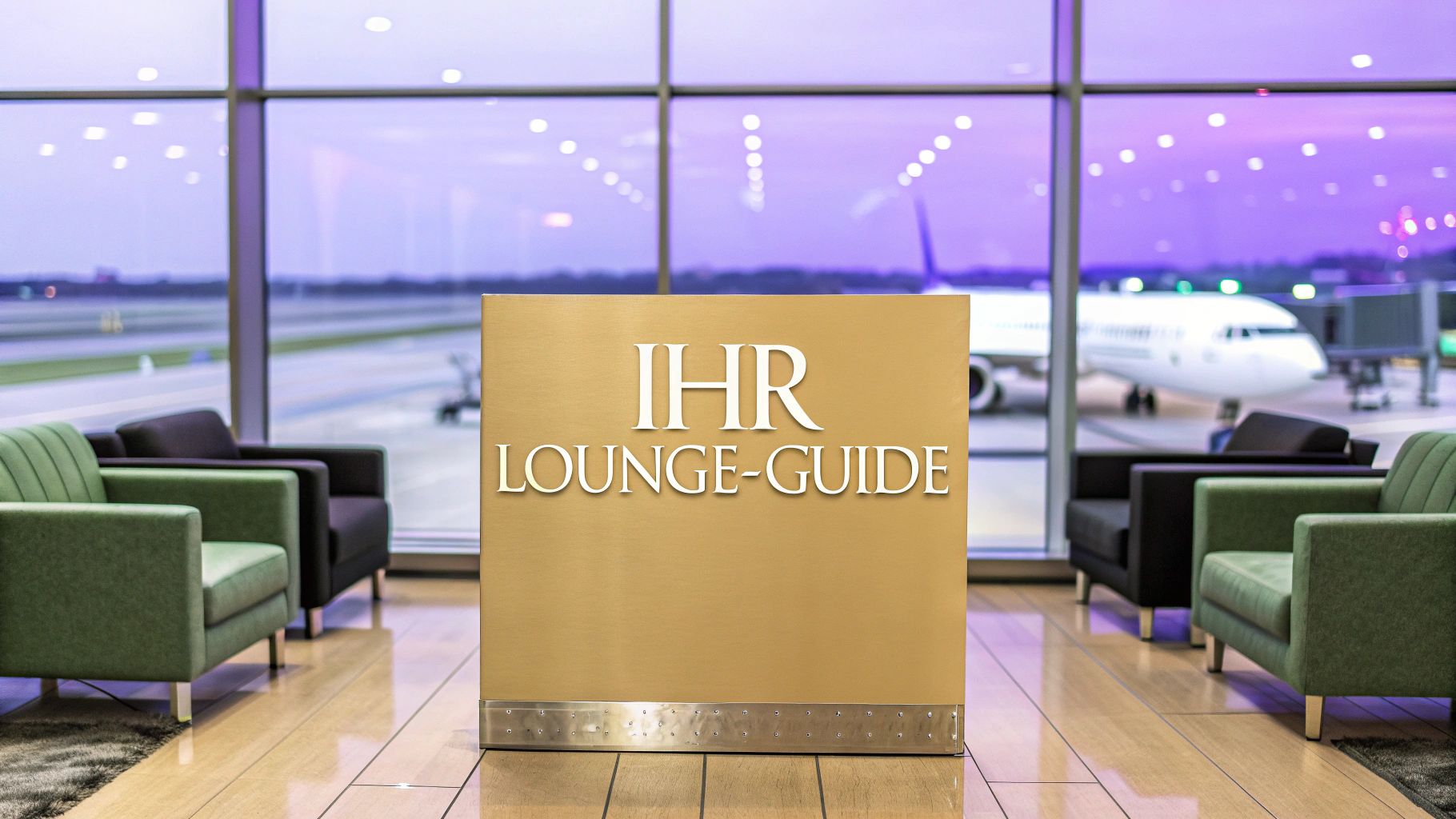 Emirates Lounge at Dubai: Ihr ultimativer Guide