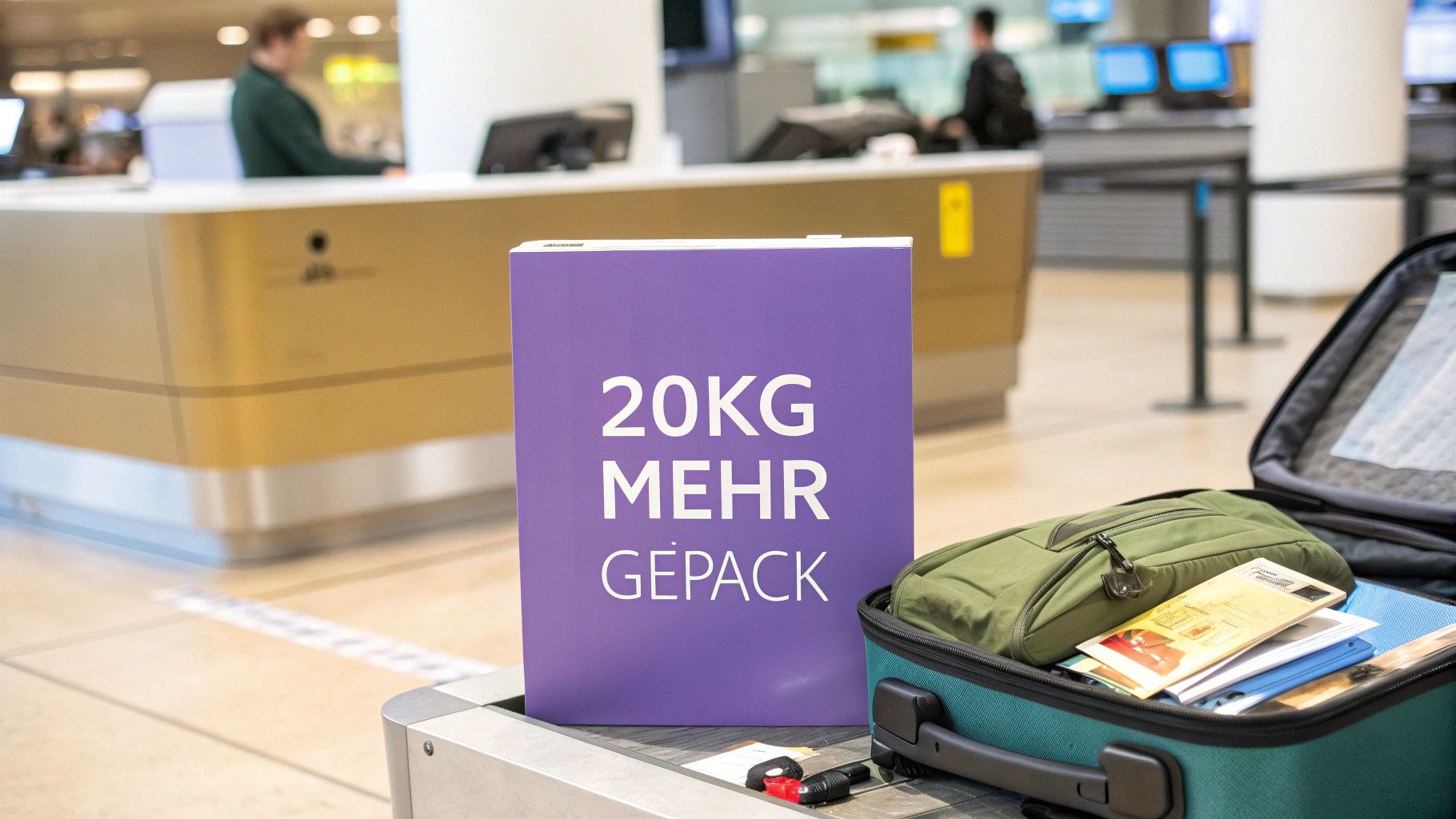 7 Geniale Gepäck-Hacks für 20kg mehr ohne Aufpreis [2025]