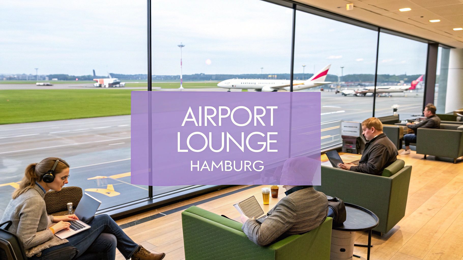 Airport Lounge Hamburg einfach erklärt