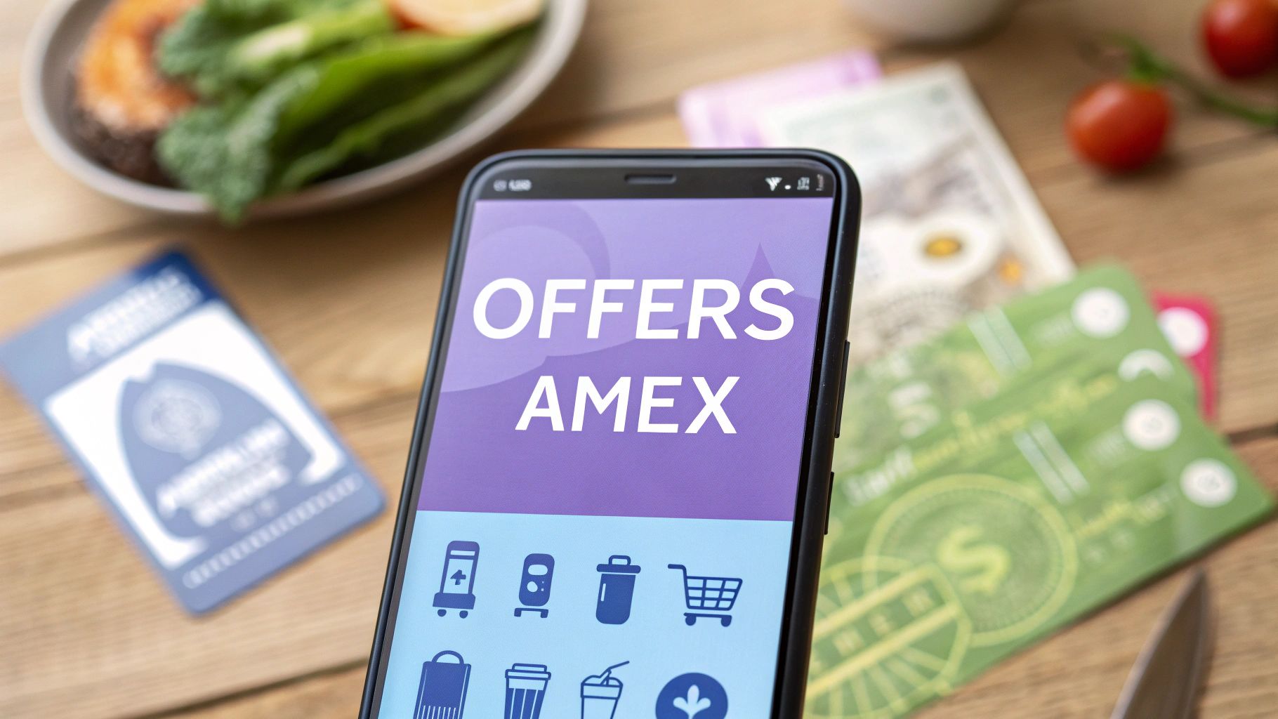 Offers Amex: Tipps zum optimalen Nutzen und Sparen