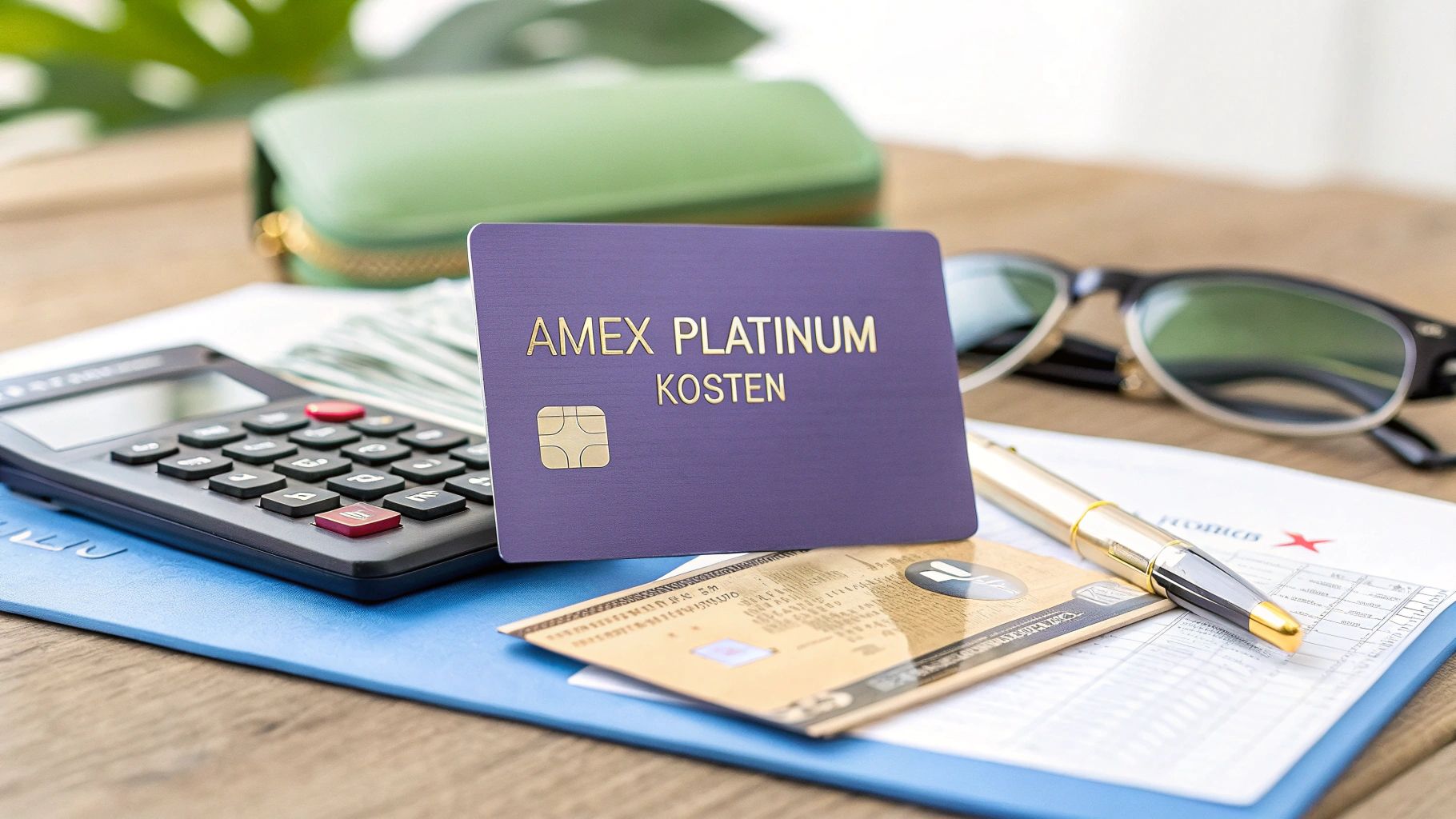 Amex Platinum: Kosten & lohnt sich die Premium-Karte?