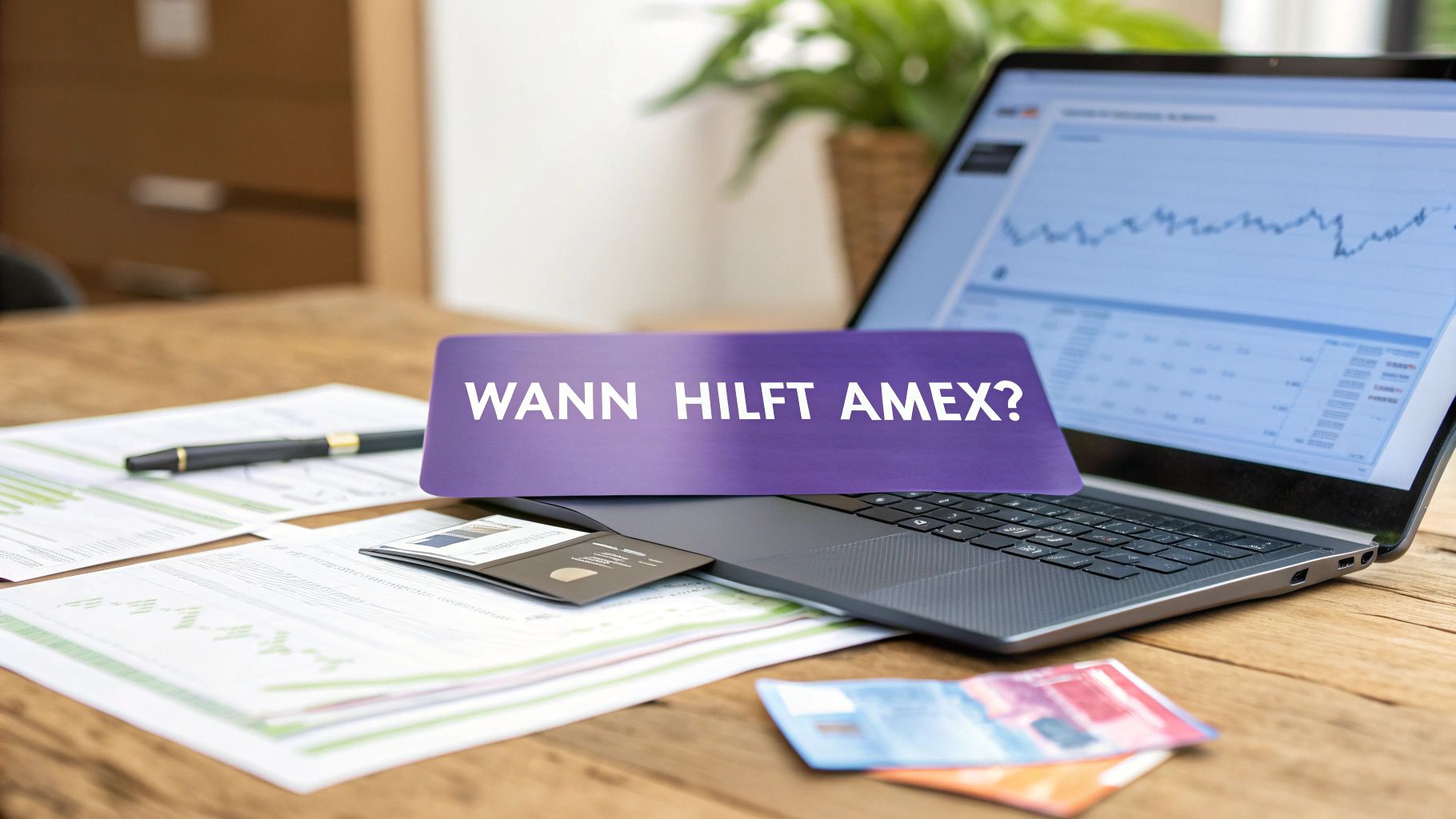 Wann lohnt sich amex business? So lohnt es sich wirklich!