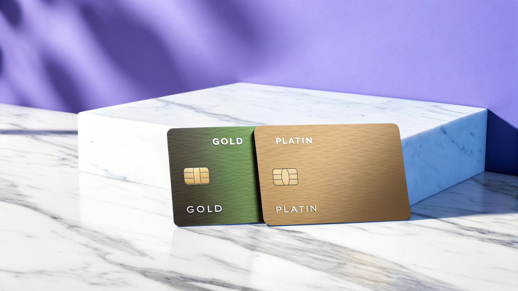 American Express Gold vs Platinum: Der Vergleich Sieger