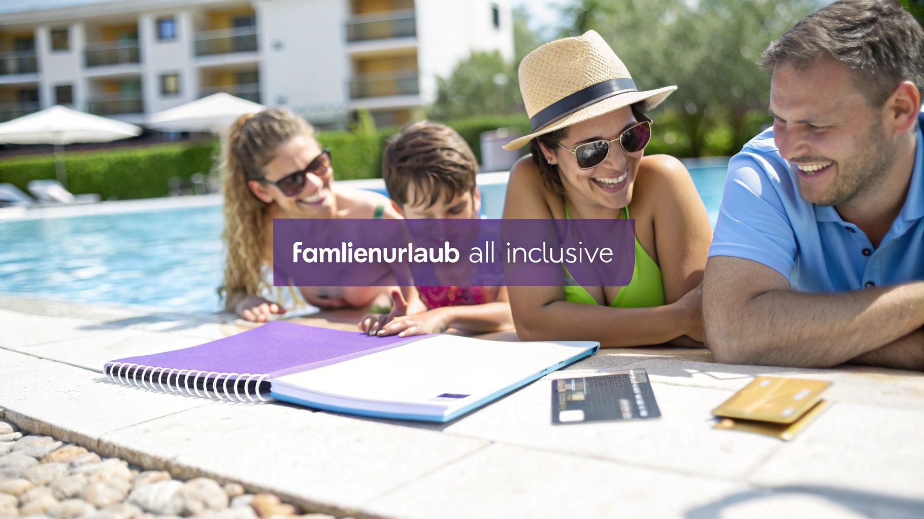 Familienurlaub All Inclusive erfolgreich planen