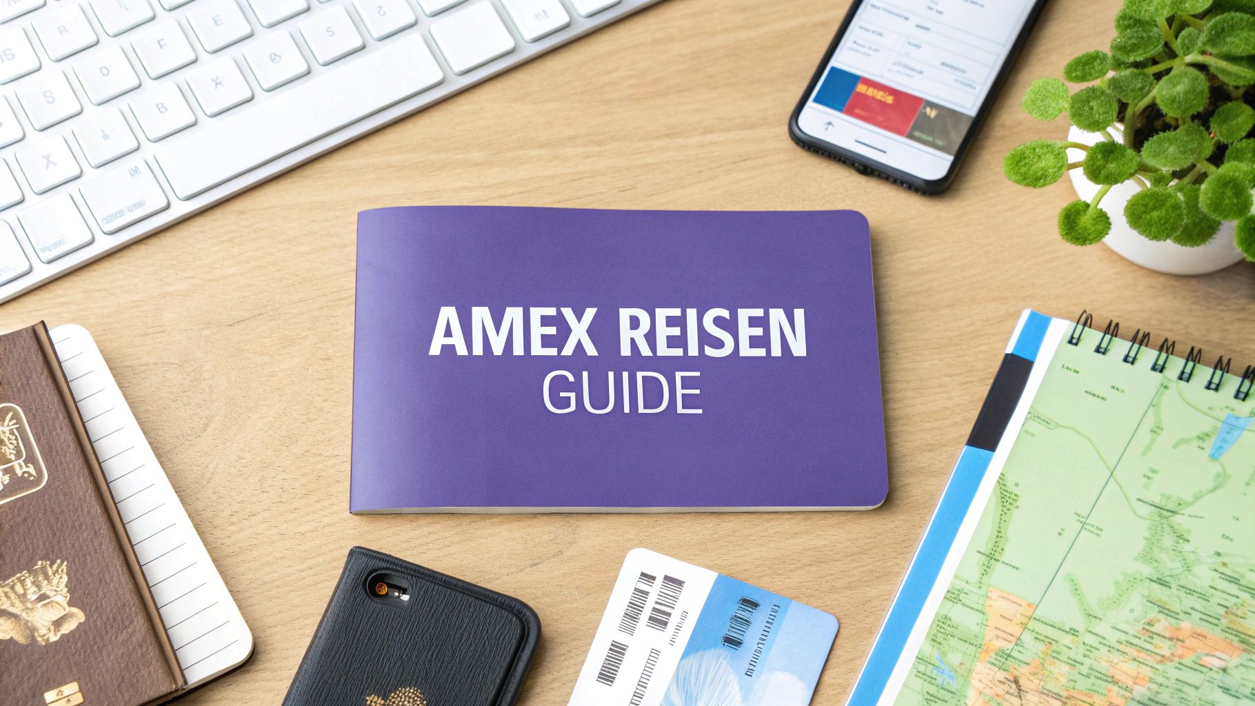 Ihr Guide für Amex Reisen und alle Vorteile
