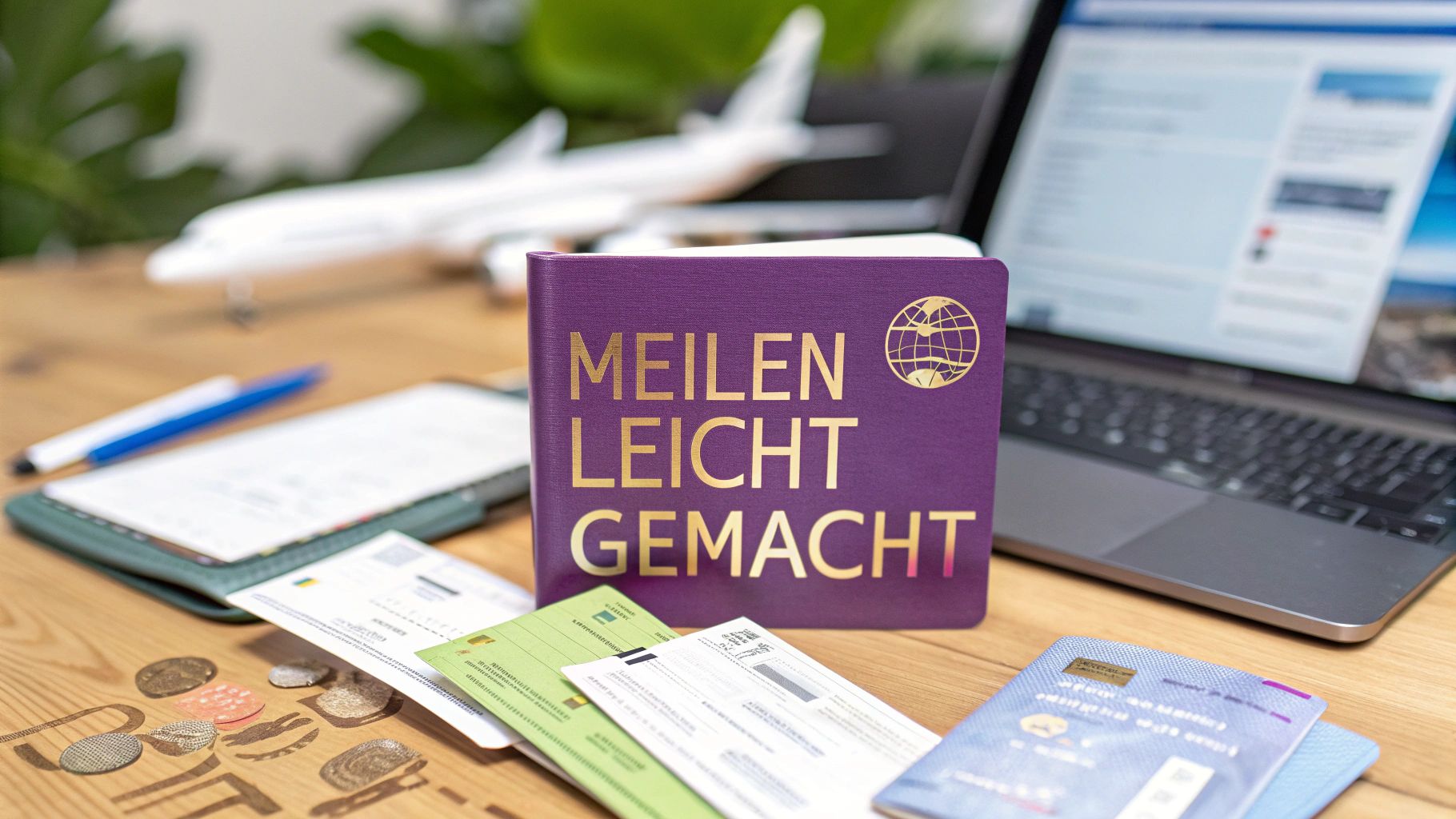 Miles and More Flüge nachtragen leicht gemacht