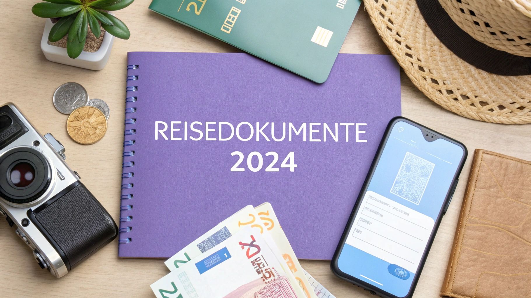Ihr Ratgeber für alle Reisedokumente 2024