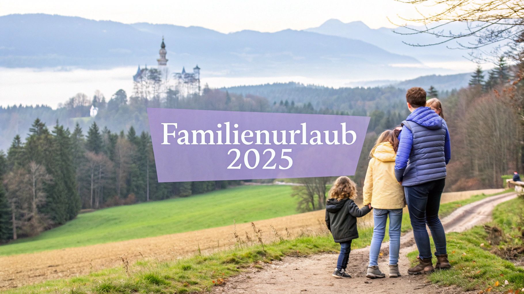 Reiseziele mit Kindern Deutschland: Top Tipps für Familien 2025