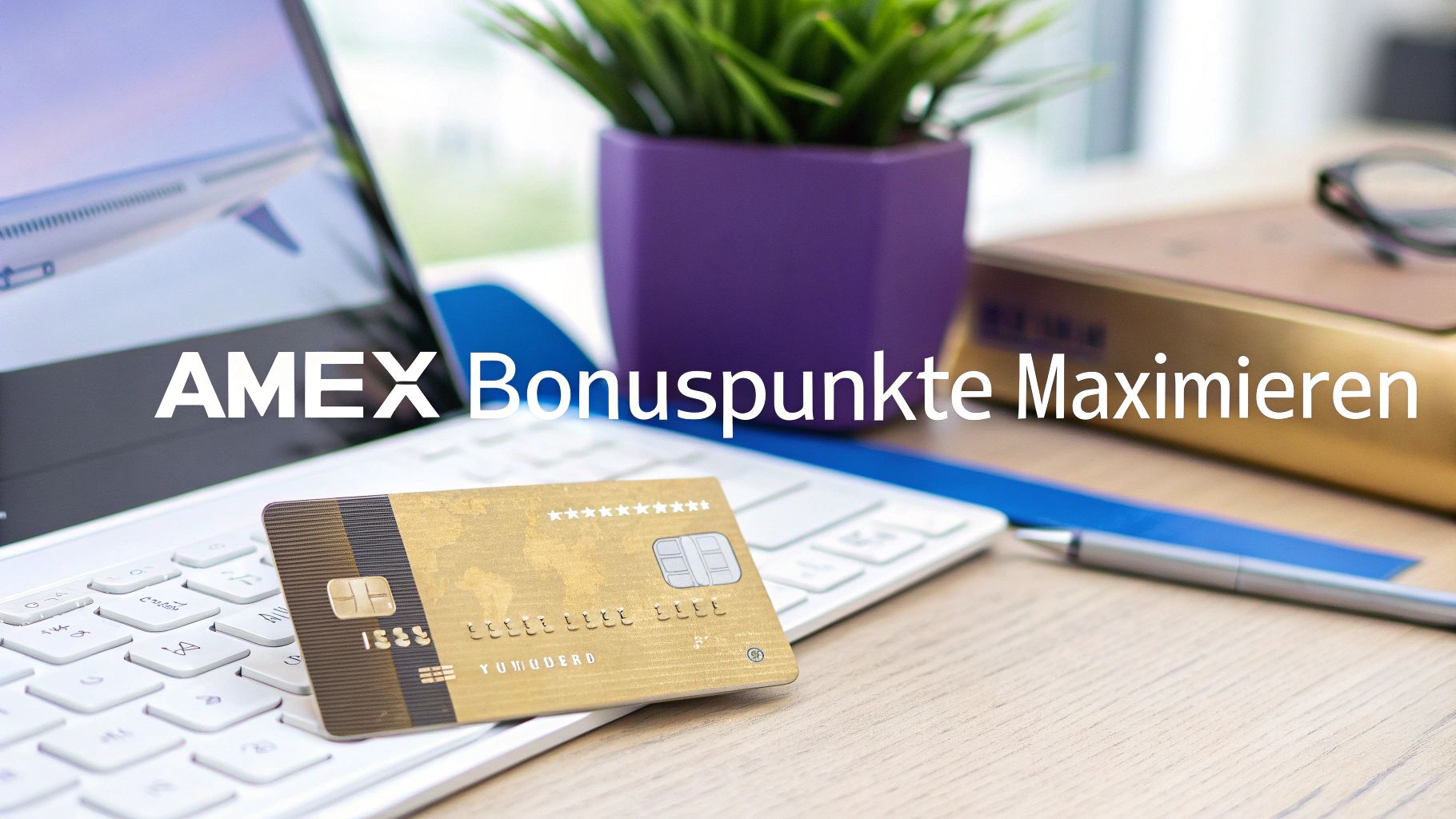 Amex bonuspunkte clever nutzen und maximieren