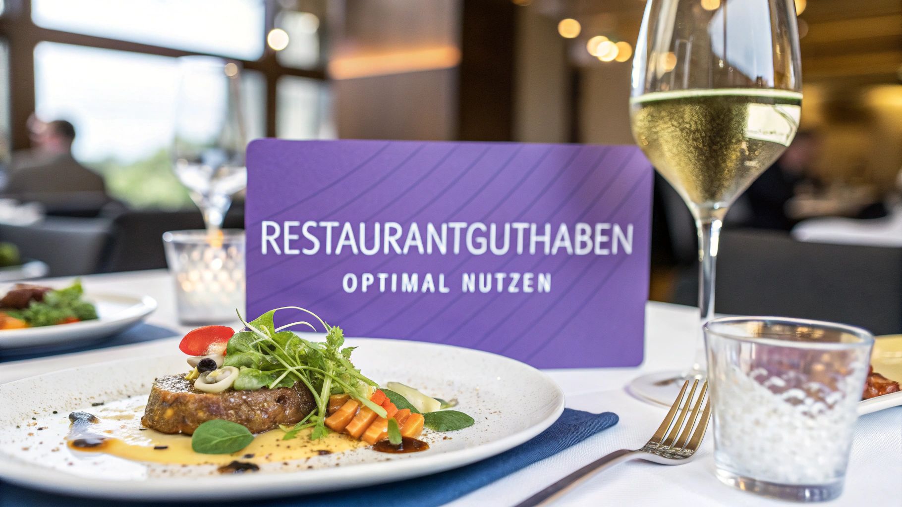 Amex Platinum Restaurantguthaben optimal nutzen