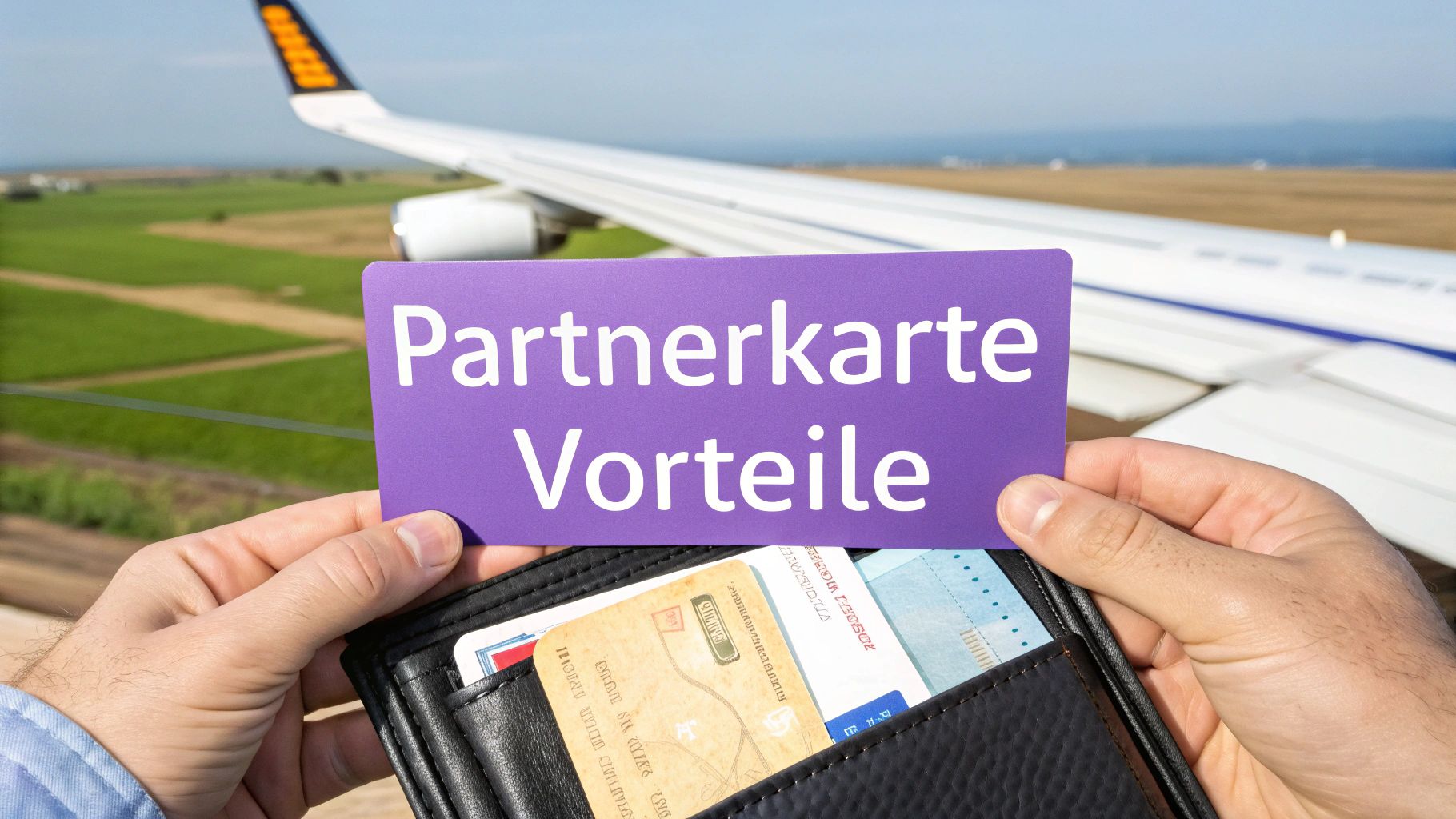 Partnerkarte Miles & More: Vorteile im Überblick