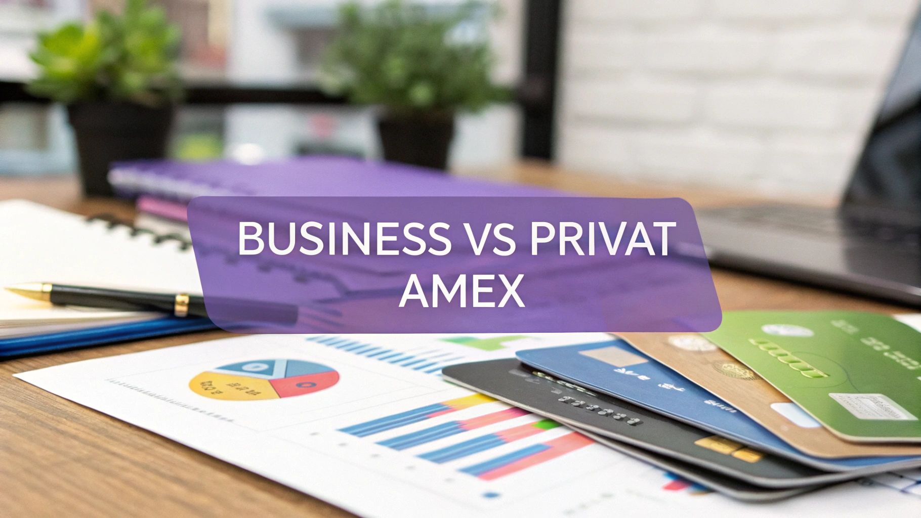 Business Amex vs Private Amex – Welche für wen? Jetzt vergleichen!