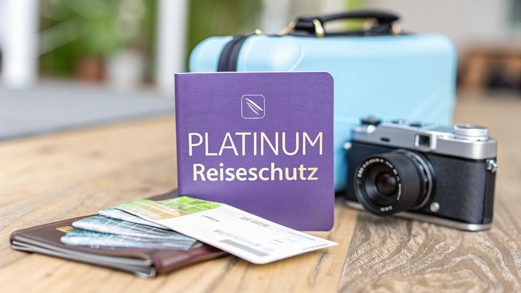 American Express Platinum Reiseversicherung: Alle Details im Überblick