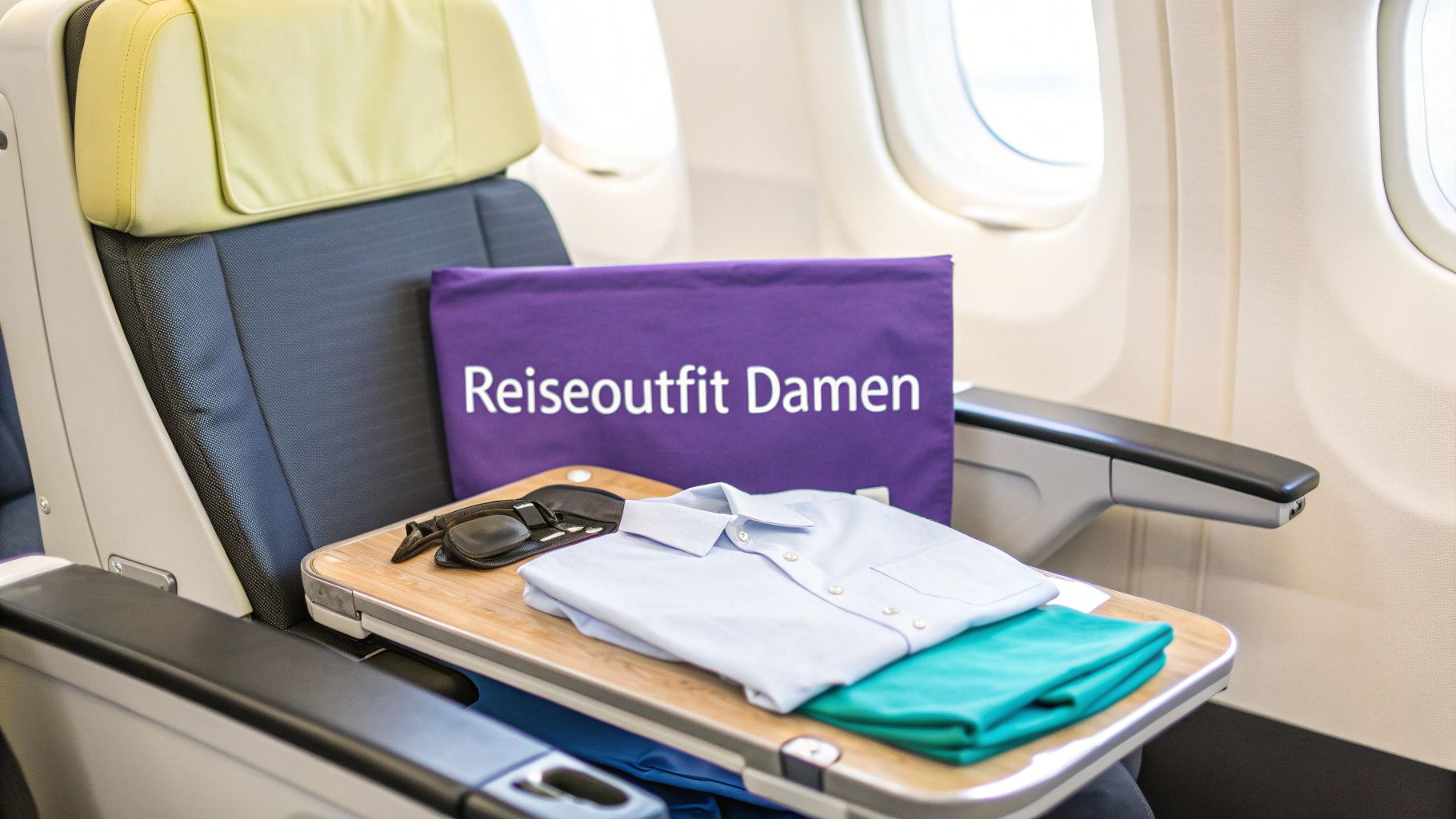 7 Shops für das perfekte Reiseoutfit Flugzeug Damen 2025