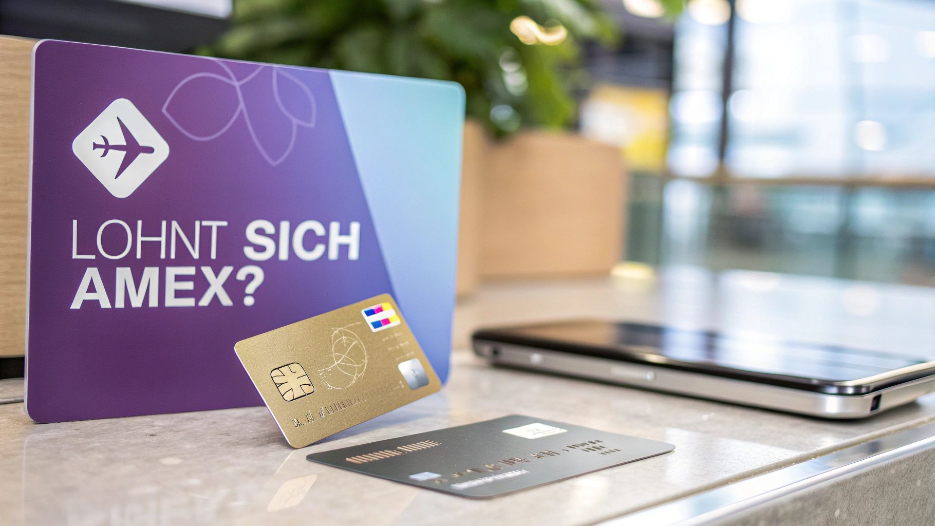 Lohnt sich die Amex Platinum Card wirklich?