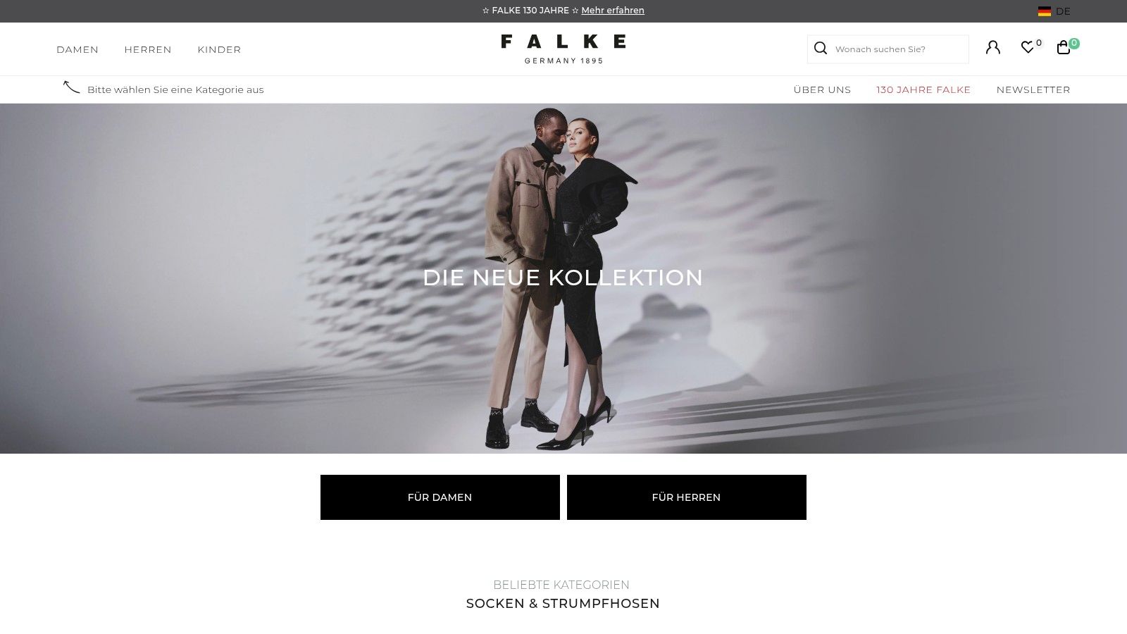 FALKE (Travel & Comfort)