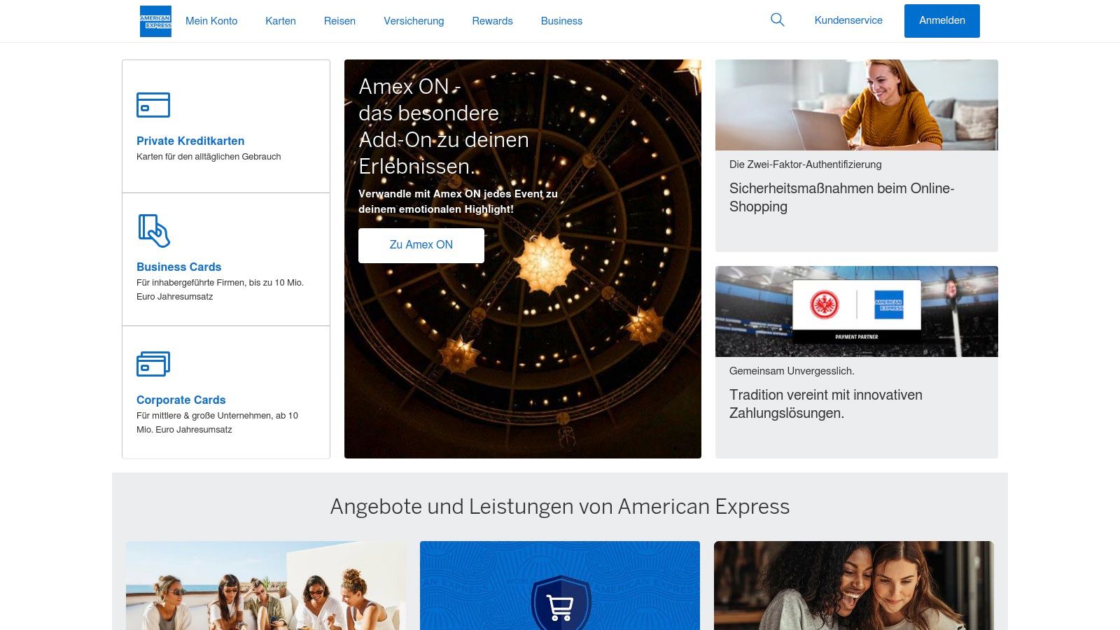 American Express Deutschland – Priority Pass via Platinum Card