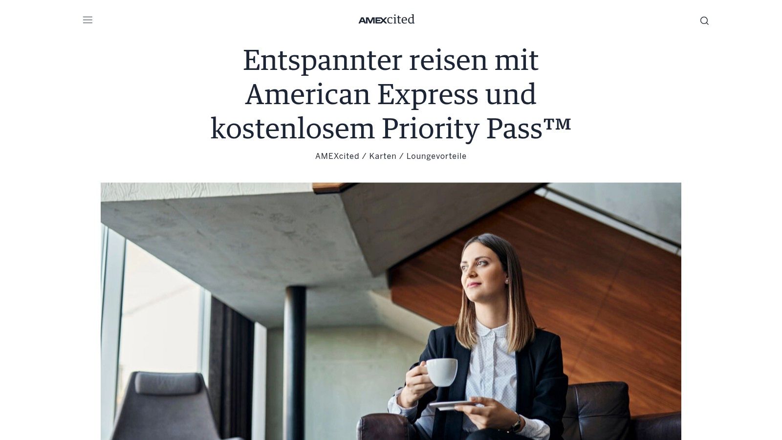 American Express Deutschland (<a href=