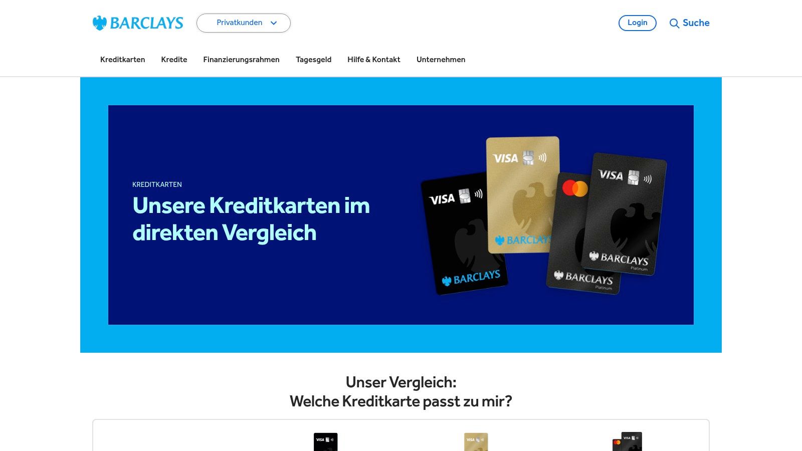 Barclaycard Visa