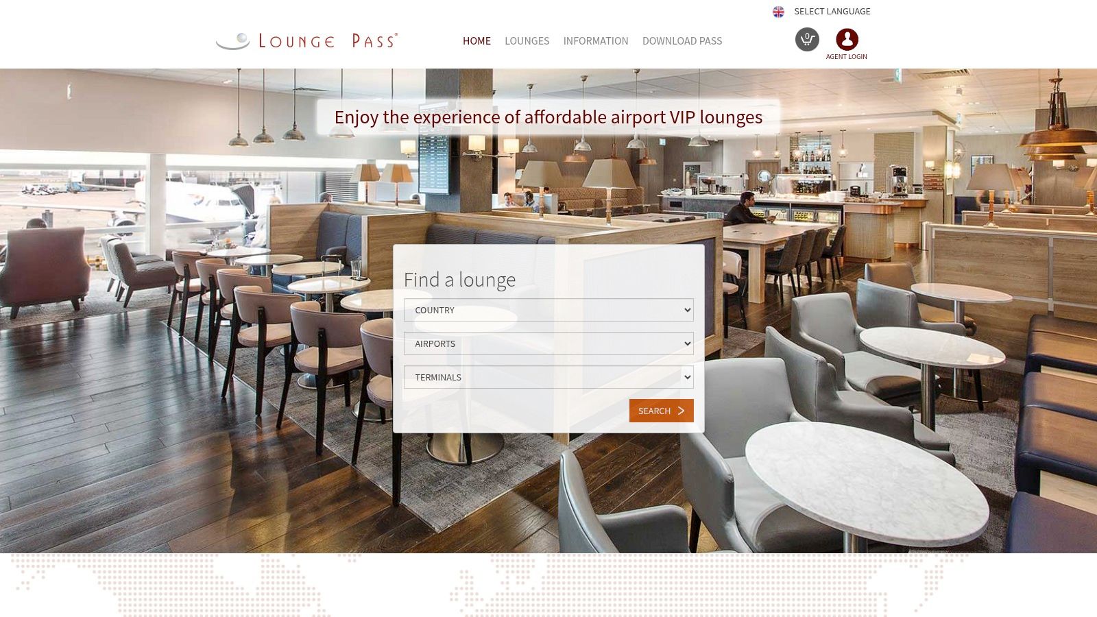 Lounge Pass (Collinson)