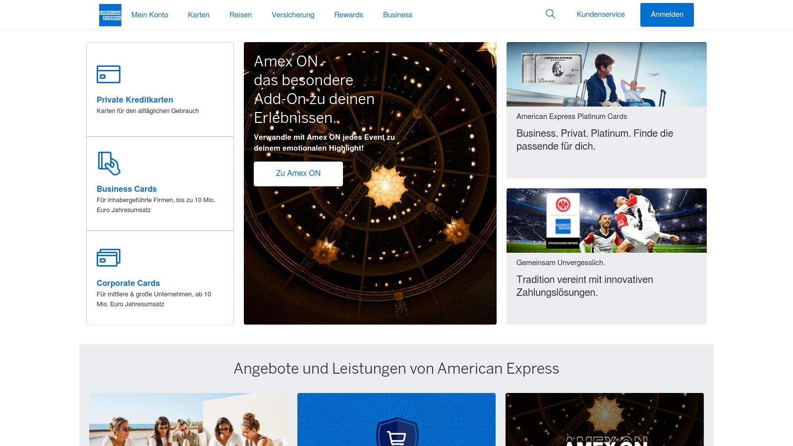American Express Deutschland