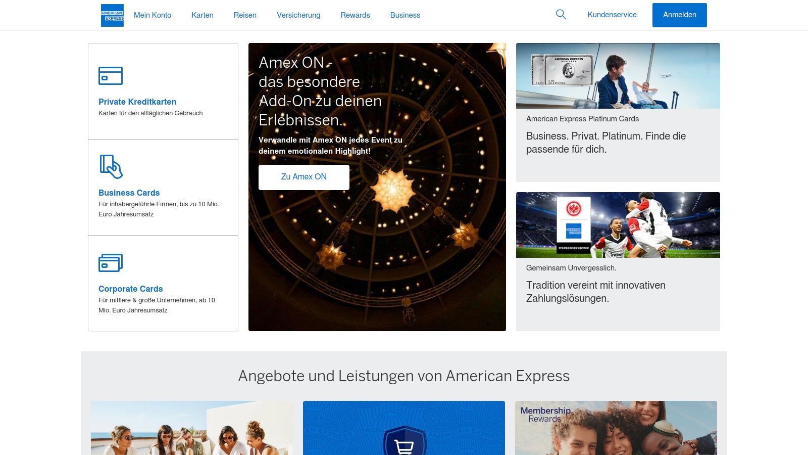 American Express Deutschland