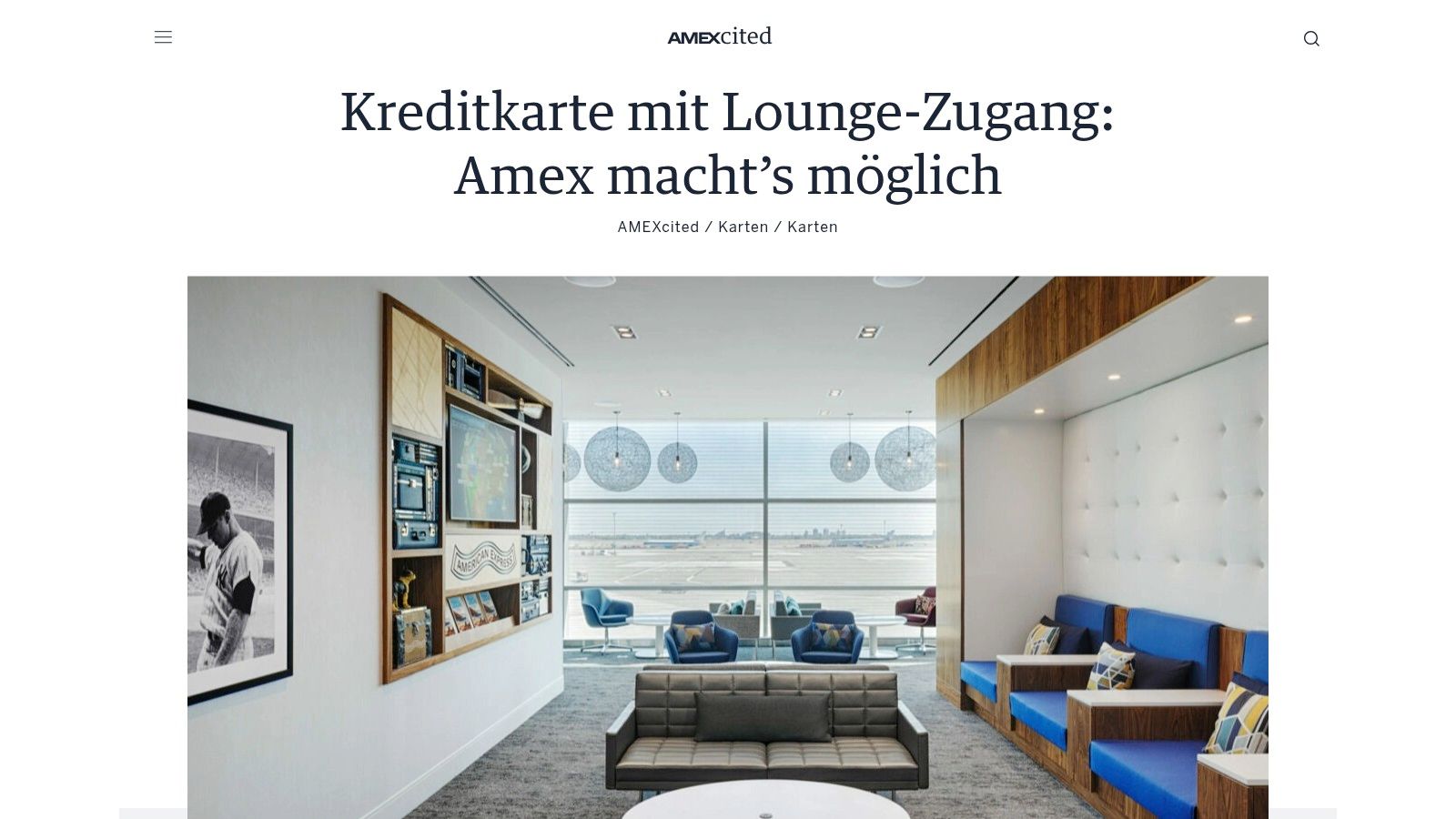 American Express Deutschland