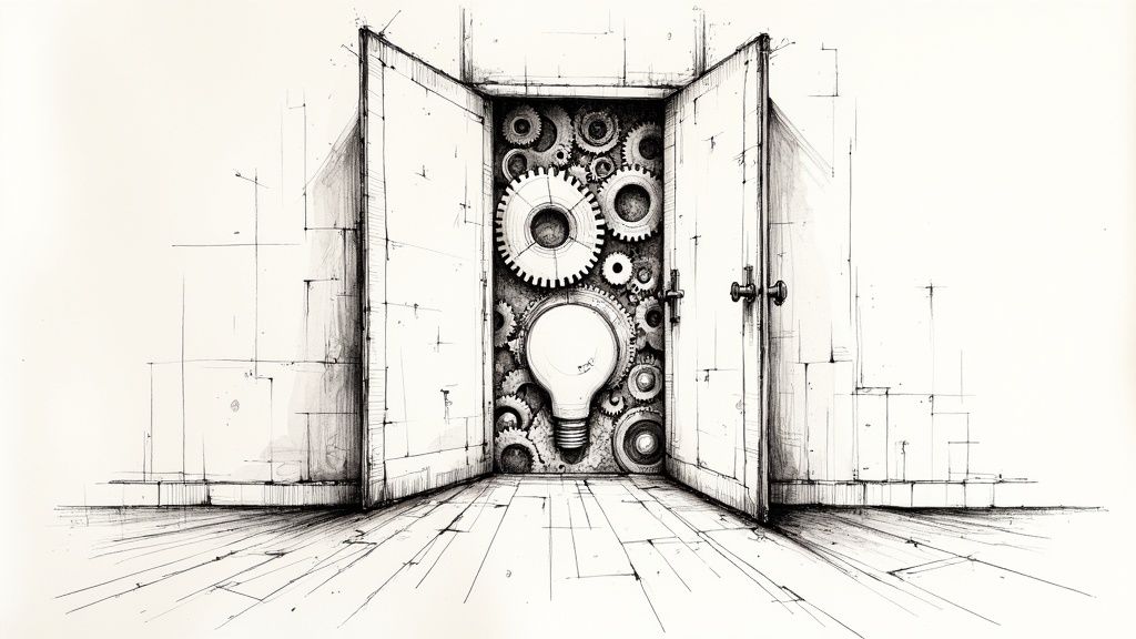 3. Share Authentic Behind-the-Scenes Content