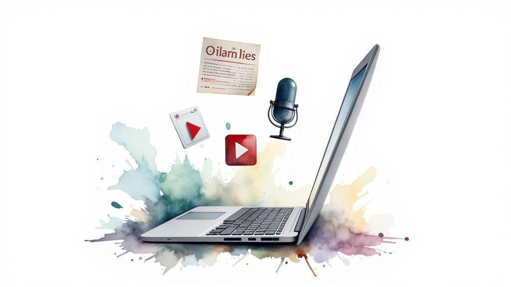 Create and Share Valuable Content Regularly