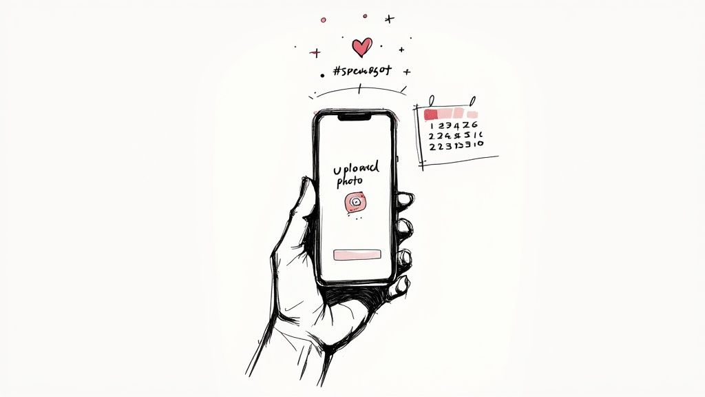 User-Generated Content (UGC) Editorial Calendar