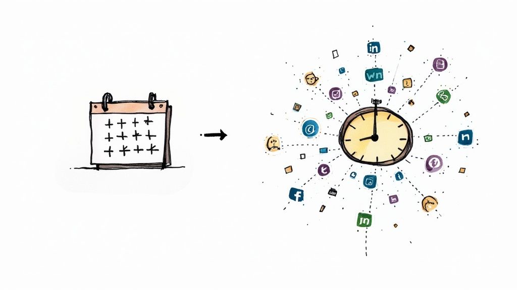 Screenshot from https://buffer.com/library/social-media-engagement/