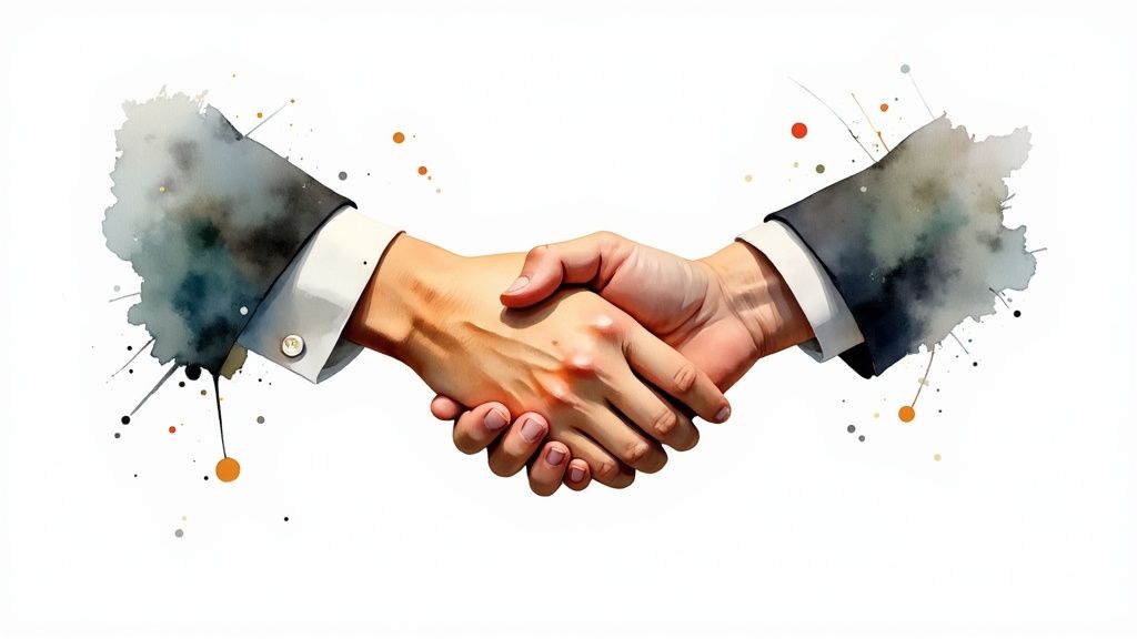 Network Strategically and Build Authentic Relationships