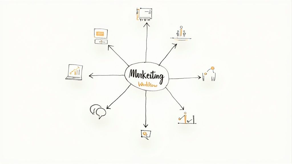 Understanding Marketing Workflow Management