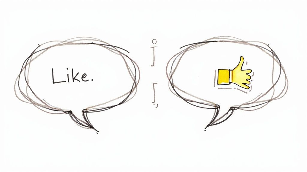 Screenshot from https://sproutsocial.com/insights/social-media-engagement-guide/
