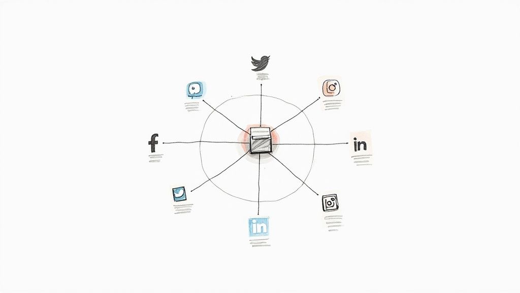 Social Media MCP