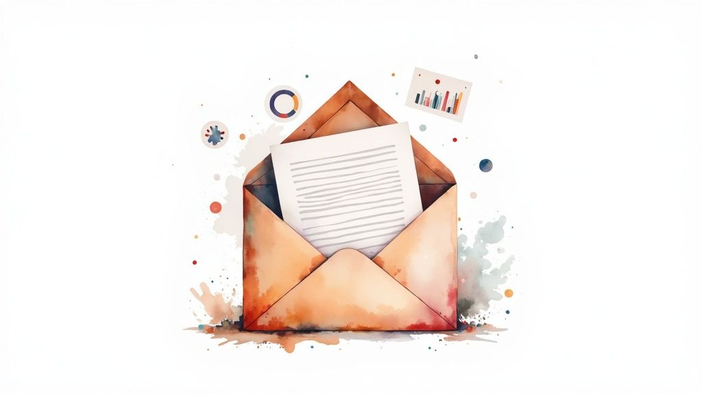 Email Marketing and Newsletter Distribution
