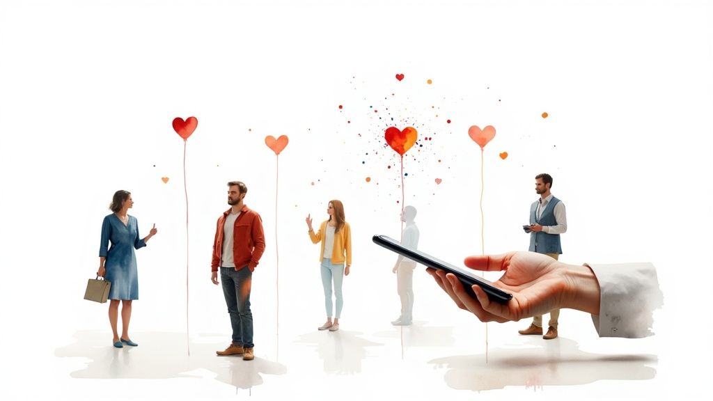Screenshot from https://datareportal.com/social-media-users