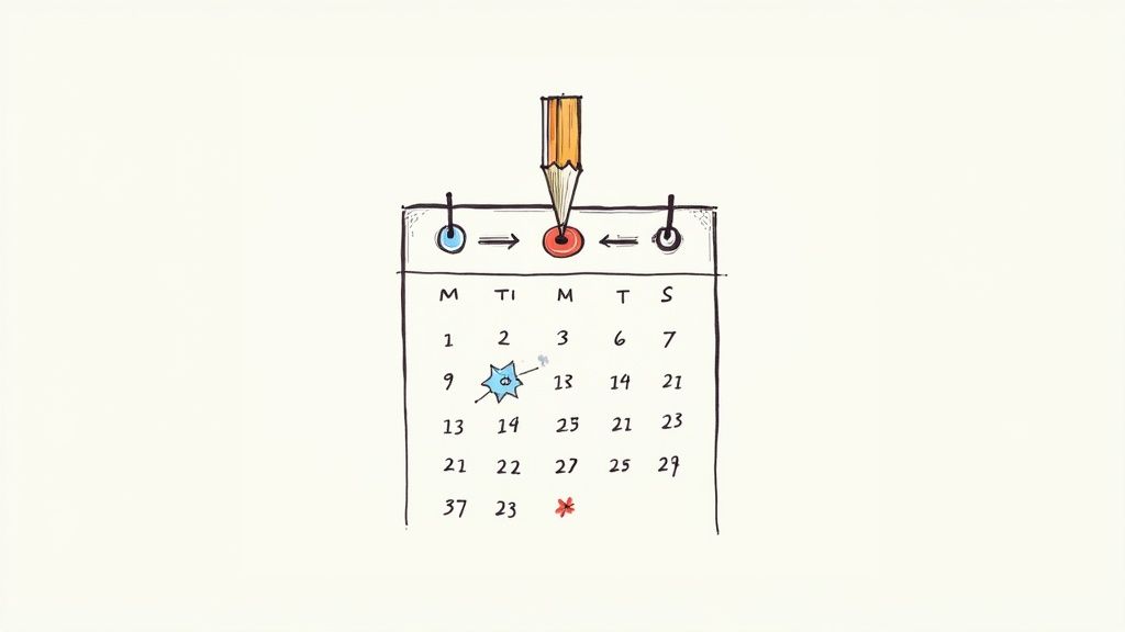 Image illustrating advanced social media automation strategies