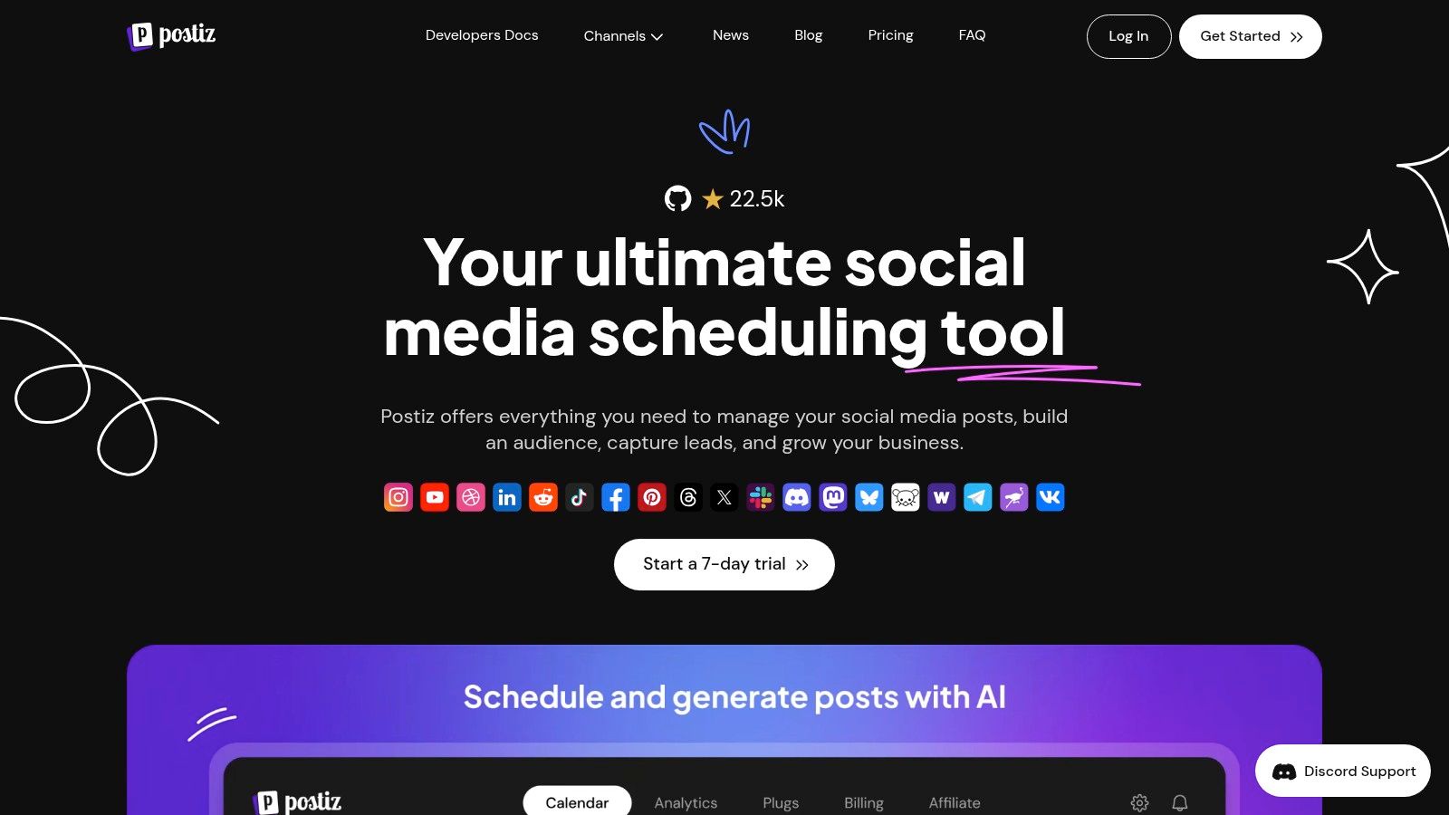 Postiz