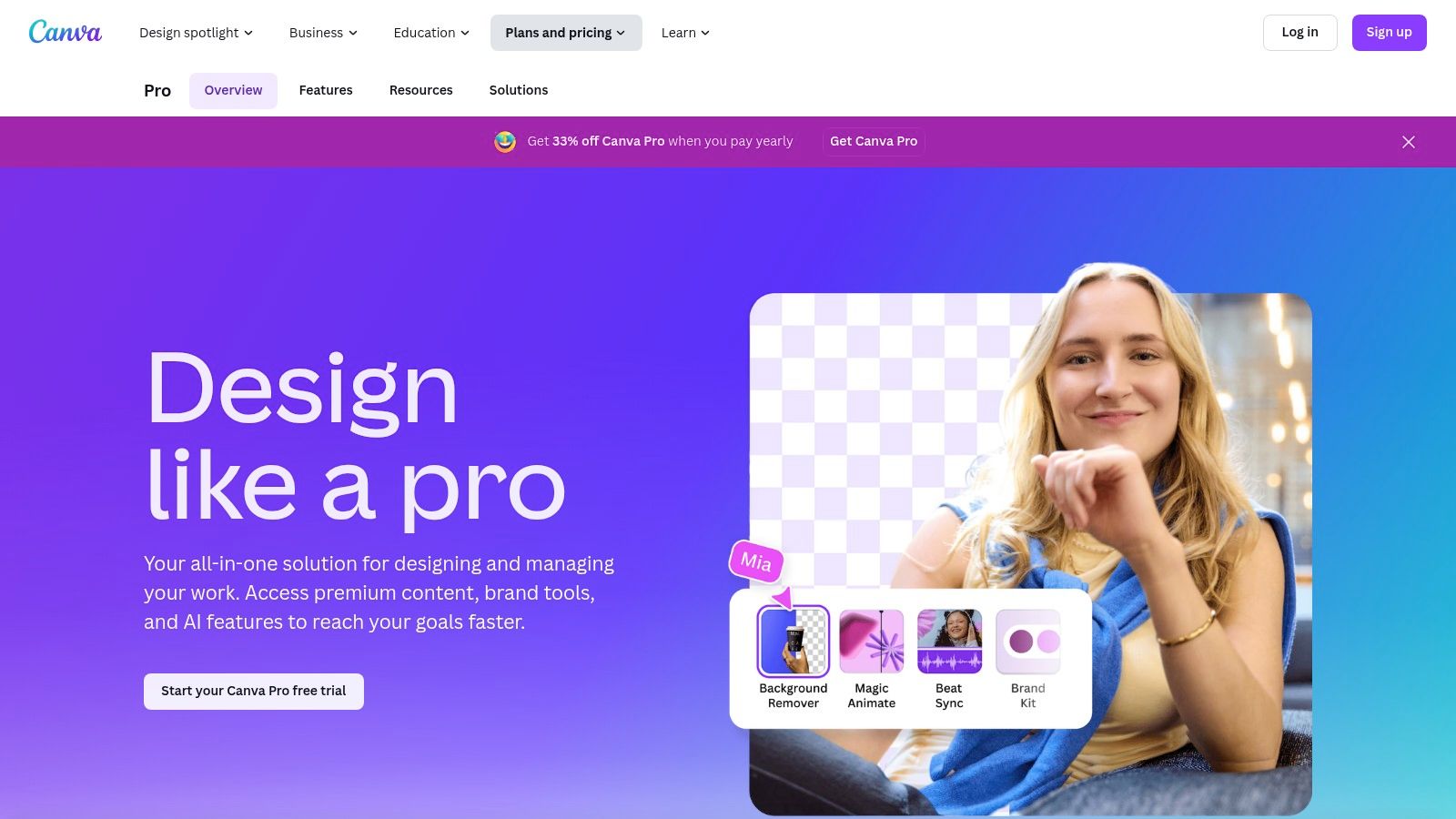 Canva Pro