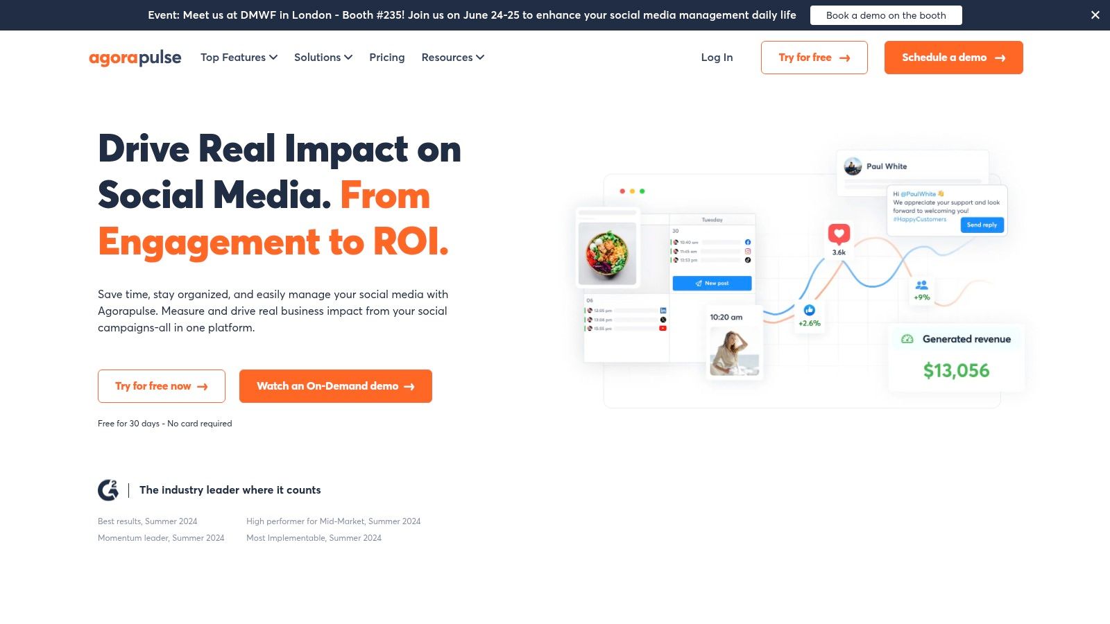 Agorapulse