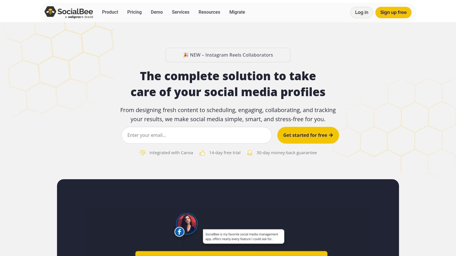 SocialBee
