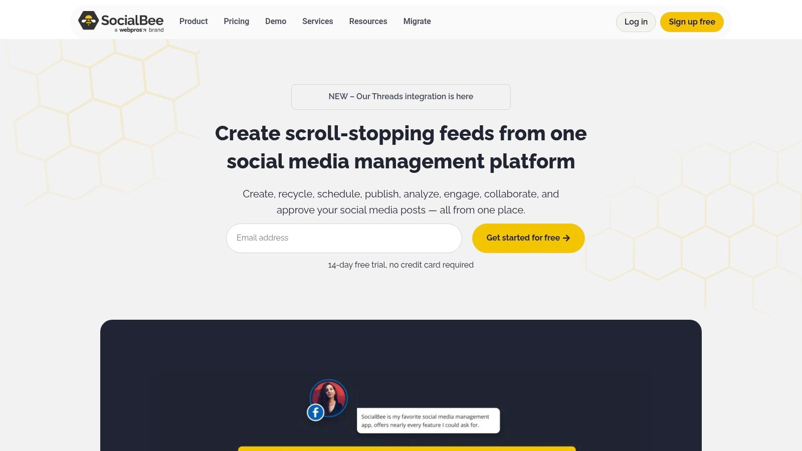 SocialBee
